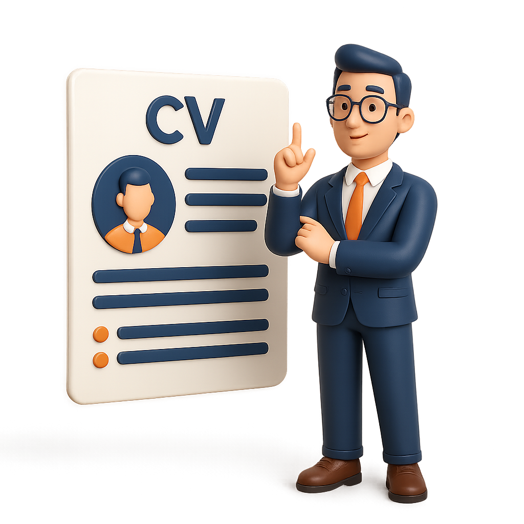 Zobacz, co rekruter widzi w 6 sekund